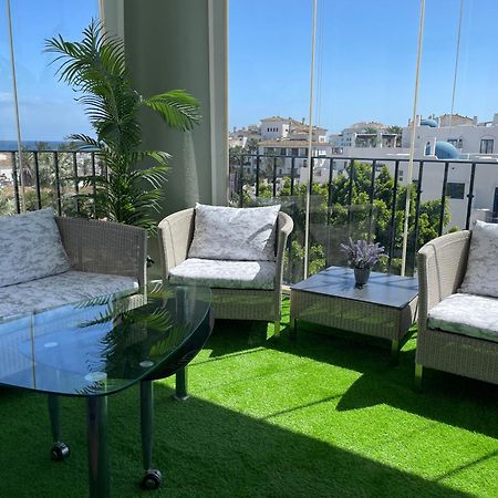 Apartamento En Marina Duquesa Castillo de Sabinillas Ngoại thất bức ảnh
