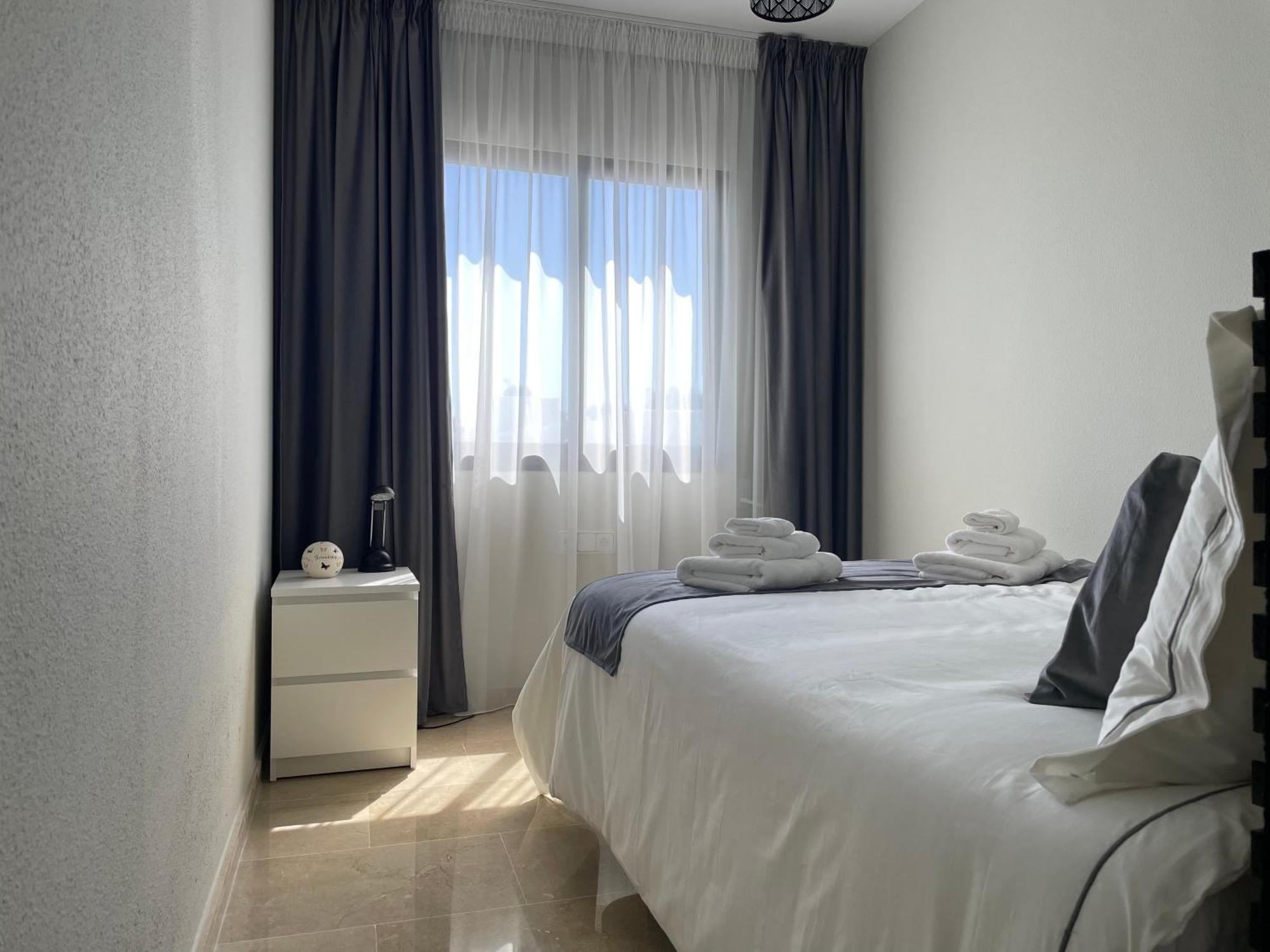 Apartamento En Marina Duquesa Castillo de Sabinillas Ngoại thất bức ảnh