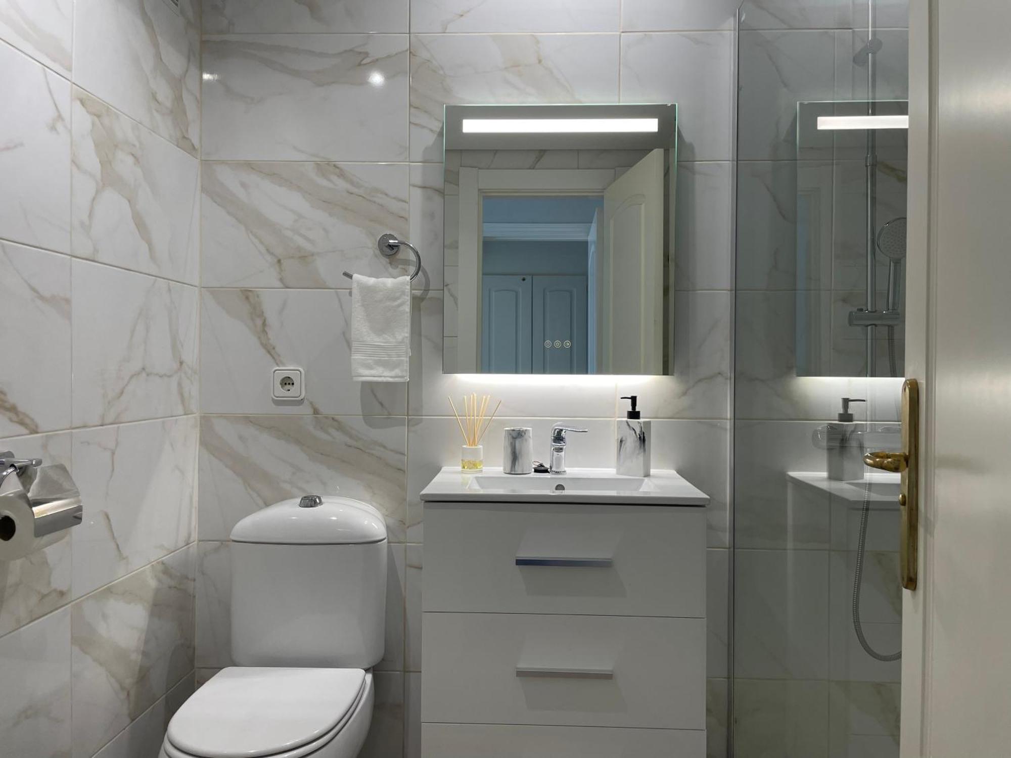 Apartamento En Marina Duquesa Castillo de Sabinillas Ngoại thất bức ảnh