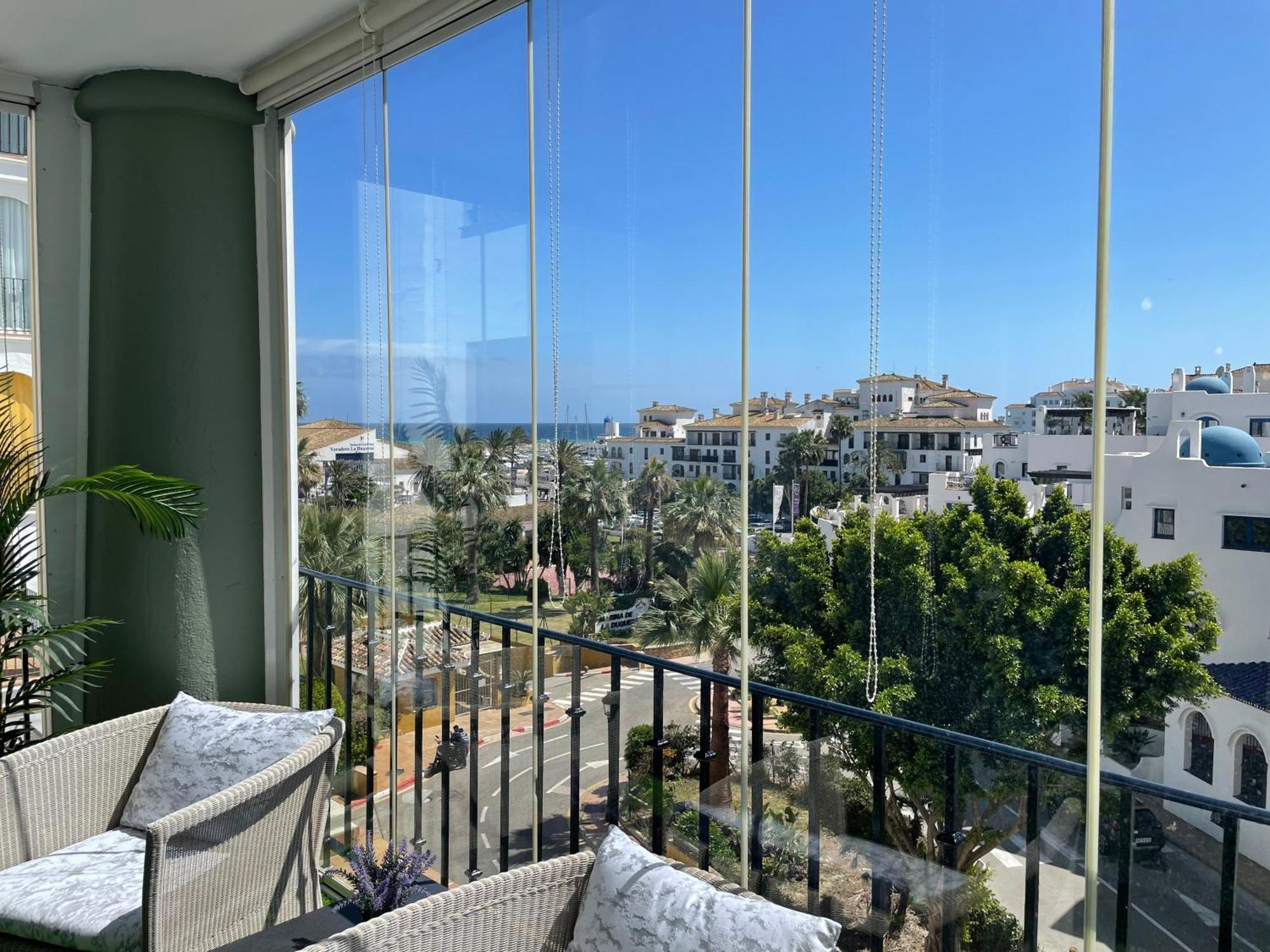 Apartamento En Marina Duquesa Castillo de Sabinillas Ngoại thất bức ảnh