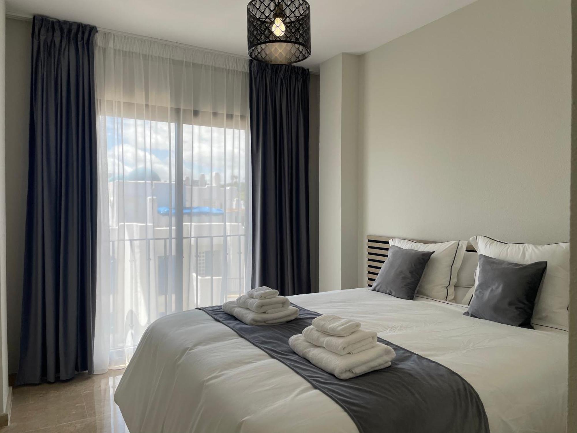 Apartamento En Marina Duquesa Castillo de Sabinillas Ngoại thất bức ảnh