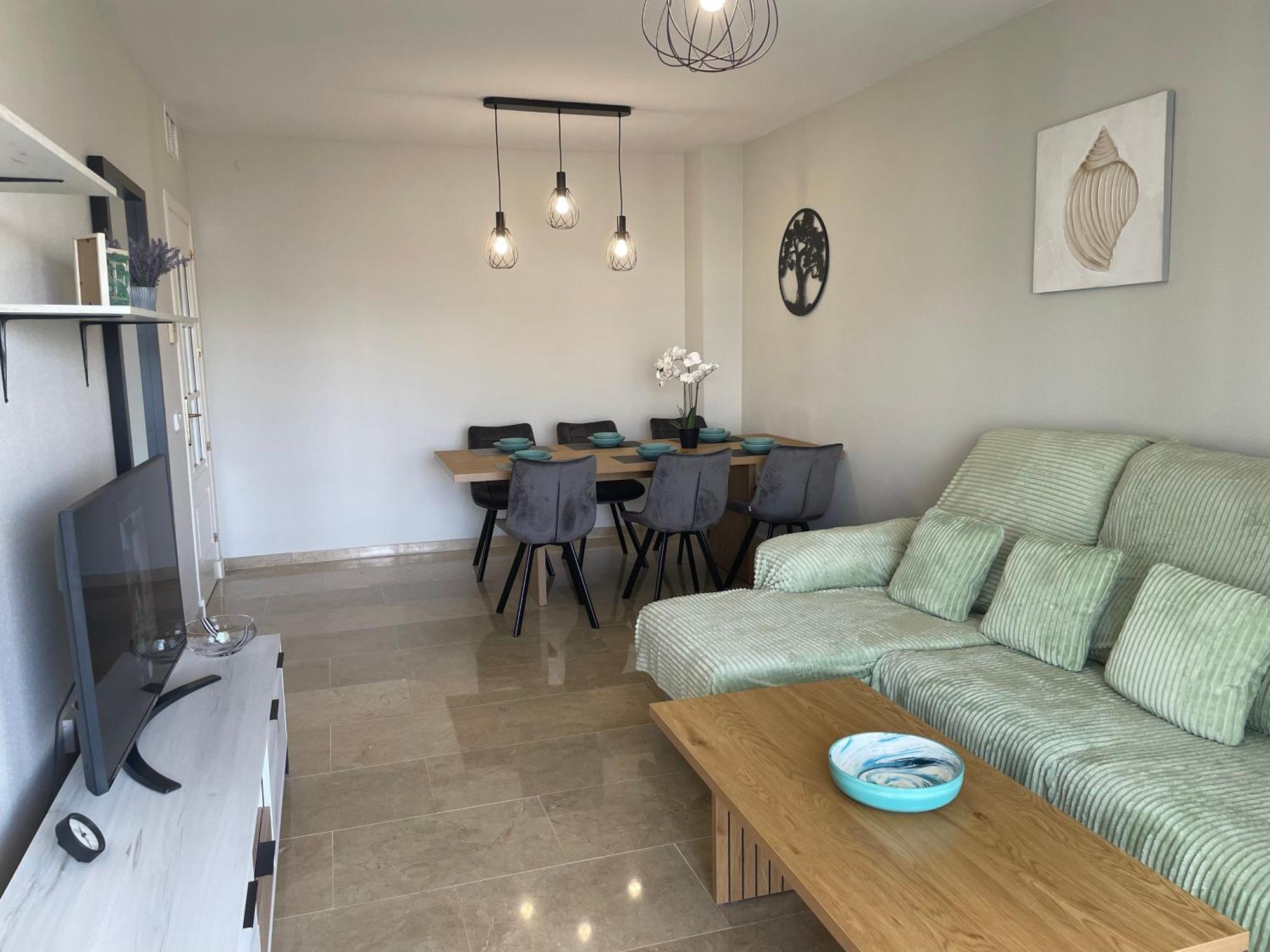 Apartamento En Marina Duquesa Castillo de Sabinillas Ngoại thất bức ảnh
