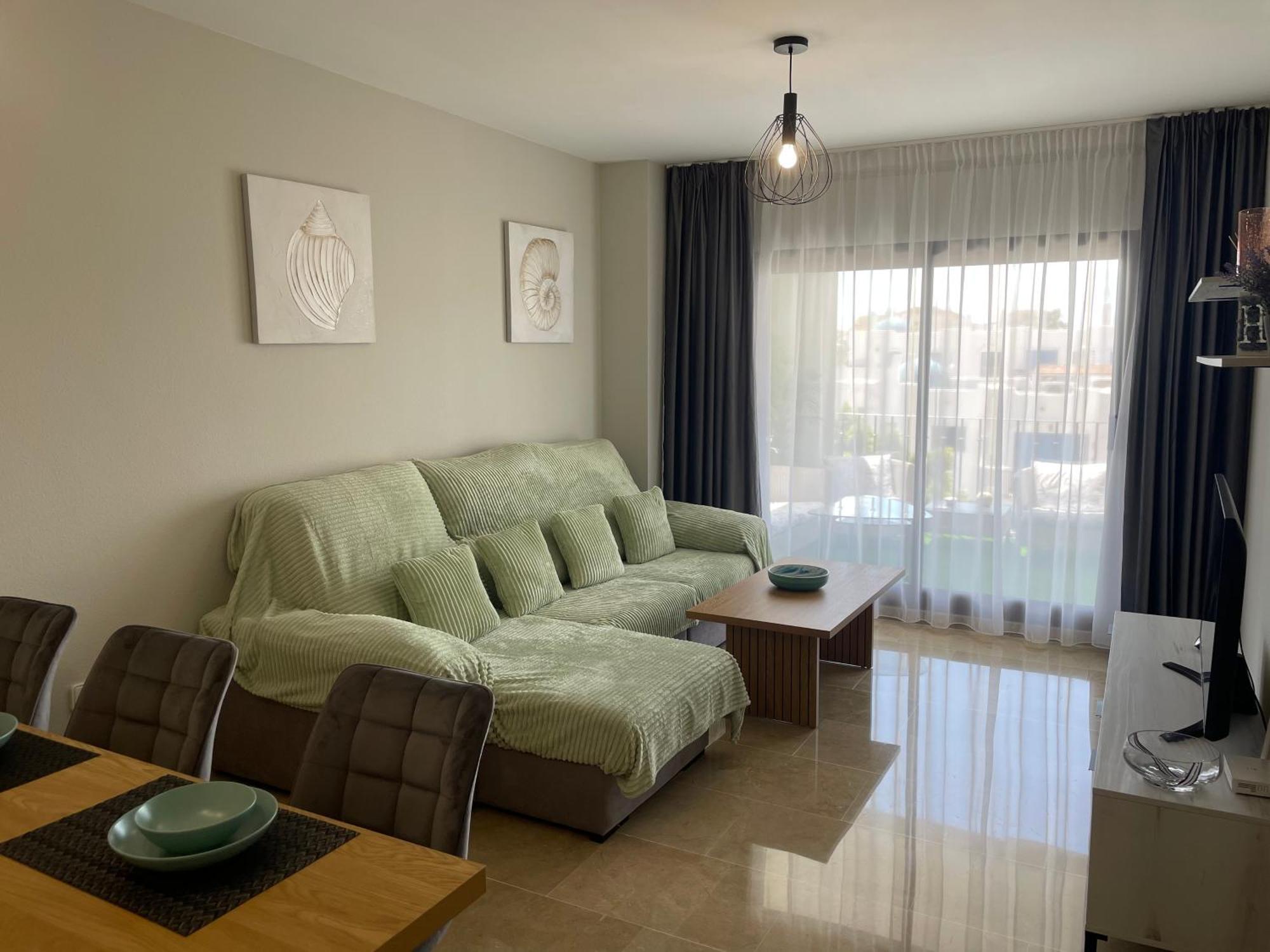 Apartamento En Marina Duquesa Castillo de Sabinillas Ngoại thất bức ảnh
