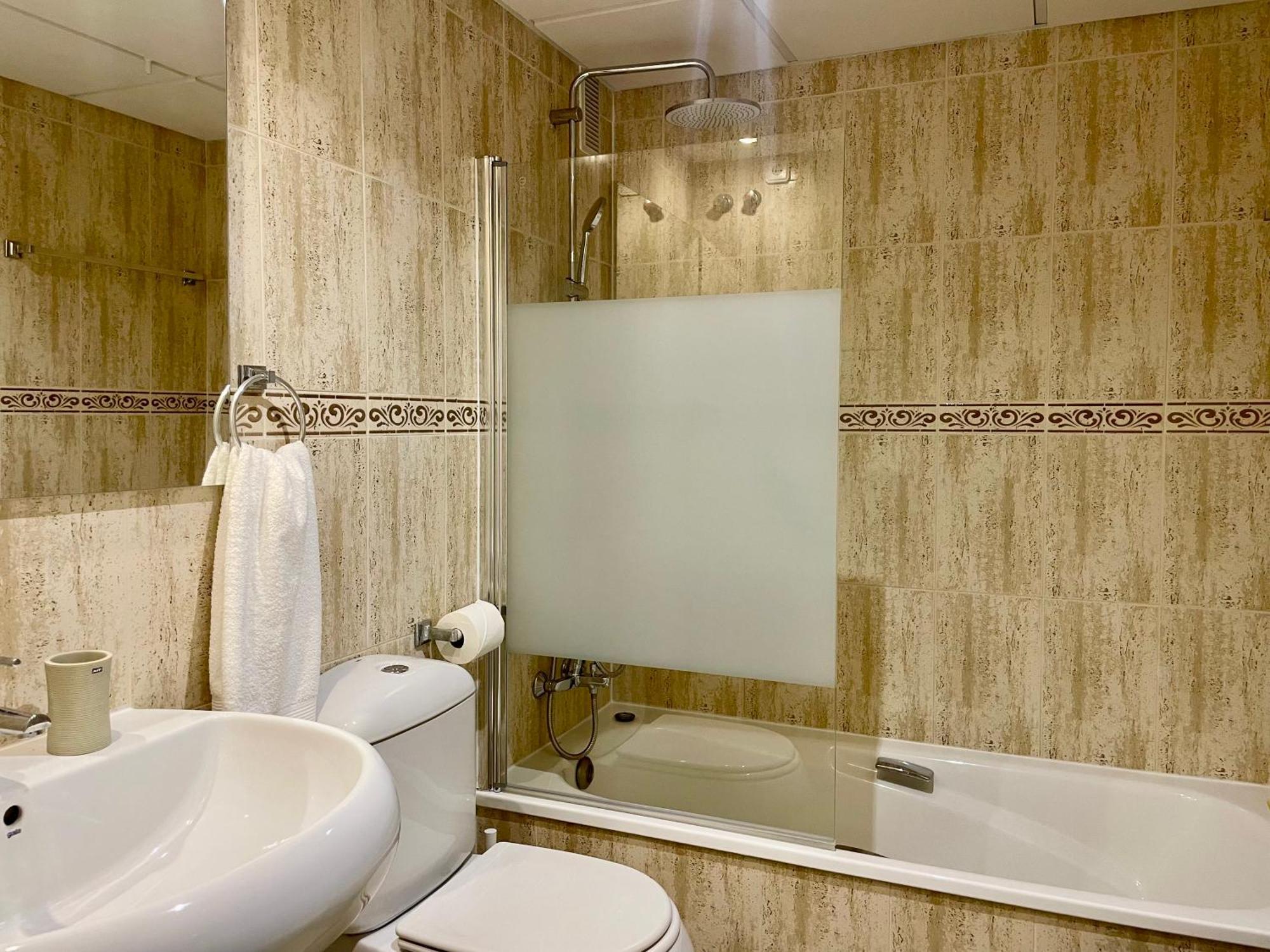 Apartamento En Marina Duquesa Castillo de Sabinillas Ngoại thất bức ảnh