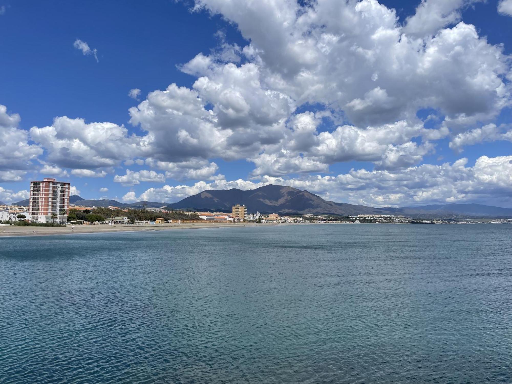 Apartamento En Marina Duquesa Castillo de Sabinillas Ngoại thất bức ảnh